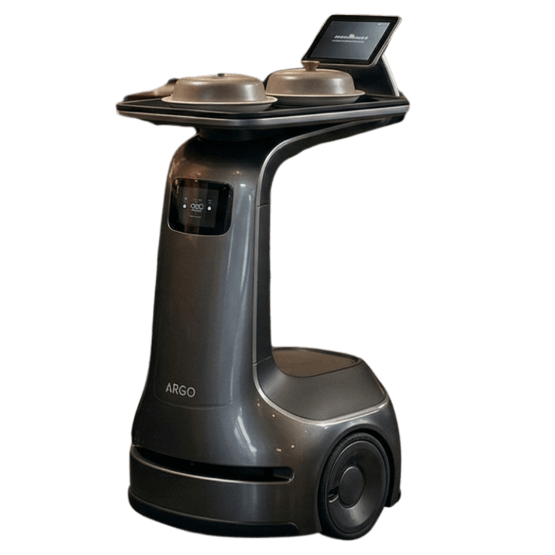 ARGO‑H robot for hotels and hospitality